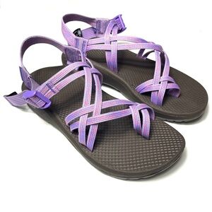 Chaco Women’s Z Cloud X2 Dual Adjustable Straps Sandal Sz 9